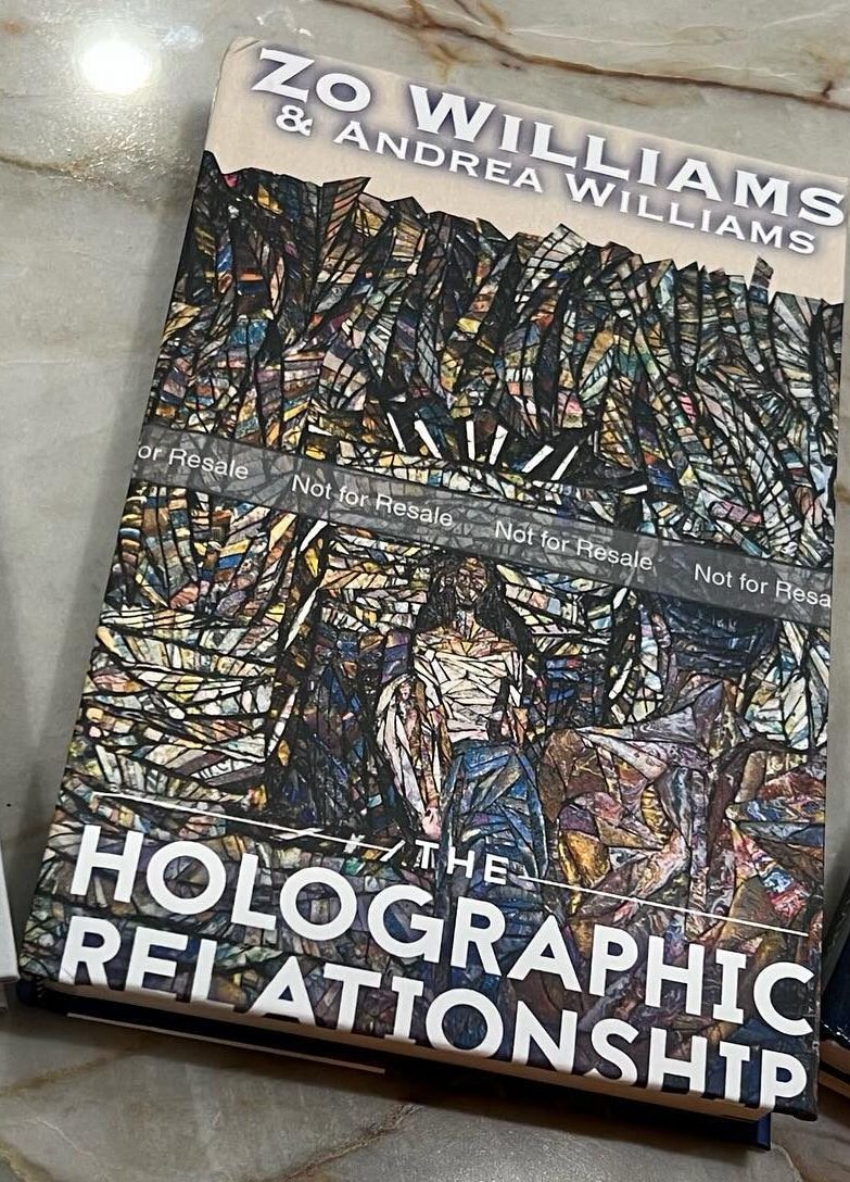 The Holographic Relationship