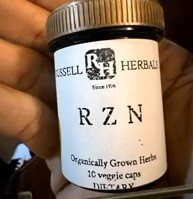 He is Risen "RZN"